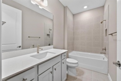 BRAND NEW HOME 2025 NEVER OCCUPIED! This gorgeous Hallmark Model on Stone Creek Golf Club in Florida - for sale on GolfHomes.com, golf home, golf lot