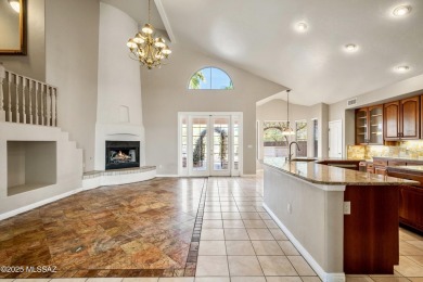 Private Location! This spacious home offers views of the on El Conquistador Country Club - Conquistador in Arizona - for sale on GolfHomes.com, golf home, golf lot