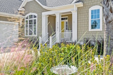 Welcome to this stunning custom-built Whitney Blair home in the on Pearl Golf Links in North Carolina - for sale on GolfHomes.com, golf home, golf lot