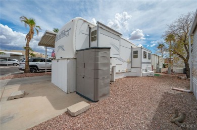 Your Perfect  Lot Retreat in Riverview Resort s Golf Community! on Riverview Golf Course in Arizona - for sale on GolfHomes.com, golf home, golf lot