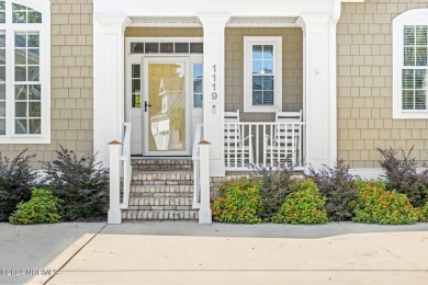 Welcome to this stunning custom-built Whitney Blair home in the on Pearl Golf Links in North Carolina - for sale on GolfHomes.com, golf home, golf lot