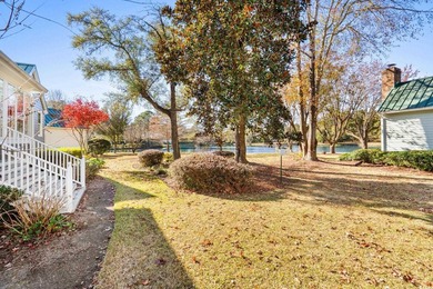 Located within the private, gated community of Wachesaw on  in South Carolina - for sale on GolfHomes.com, golf home, golf lot