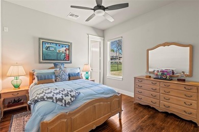 Stunning 4-bedroom, 3-bath modern farmhouse in the gated on Pinnacle Golf and Boat Club in Texas - for sale on GolfHomes.com, golf home, golf lot