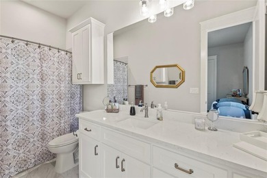 Stunning 4-bedroom, 3-bath modern farmhouse in the gated on Pinnacle Golf and Boat Club in Texas - for sale on GolfHomes.com, golf home, golf lot