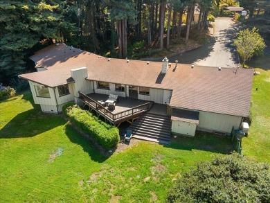 This Exceptional Property Combines Modern Amenities with a Prime on Eureka Golf Course in California - for sale on GolfHomes.com, golf home, golf lot