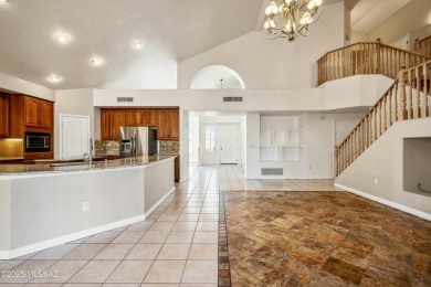 Private Location! This spacious home offers views of the on El Conquistador Country Club - Conquistador in Arizona - for sale on GolfHomes.com, golf home, golf lot
