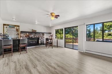This Exceptional Property Combines Modern Amenities with a Prime on Eureka Golf Course in California - for sale on GolfHomes.com, golf home, golf lot