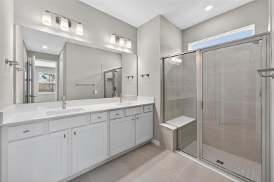 BRAND NEW HOME 2025 NEVER OCCUPIED! This gorgeous Hallmark Model on Stone Creek Golf Club in Florida - for sale on GolfHomes.com, golf home, golf lot