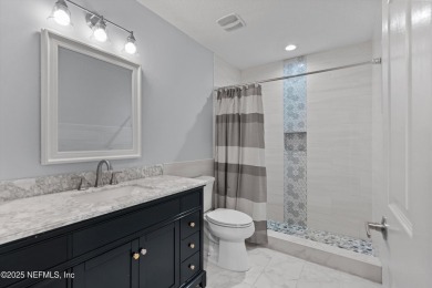 Beautifully updated all brick home nestled on 2.09 acres. 3 Bed on Palm Valley Golf Club in Florida - for sale on GolfHomes.com, golf home, golf lot