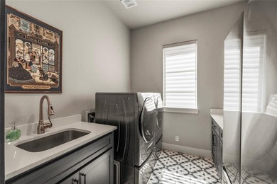 Stunning 4-bedroom, 3-bath modern farmhouse in the gated on Pinnacle Golf and Boat Club in Texas - for sale on GolfHomes.com, golf home, golf lot