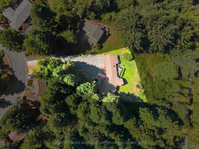 This Exceptional Property Combines Modern Amenities with a Prime on Eureka Golf Course in California - for sale on GolfHomes.com, golf home, golf lot