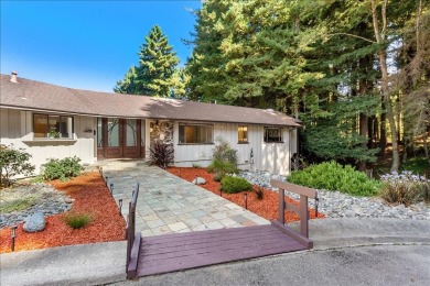This Exceptional Property Combines Modern Amenities with a Prime on Eureka Golf Course in California - for sale on GolfHomes.com, golf home, golf lot