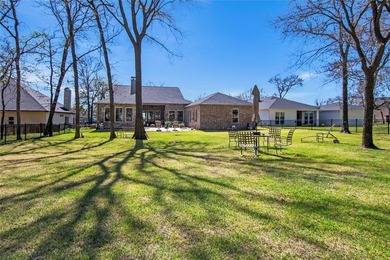 Stunning 4-bedroom, 3-bath modern farmhouse in the gated on Pinnacle Golf and Boat Club in Texas - for sale on GolfHomes.com, golf home, golf lot