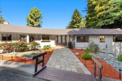 This Exceptional Property Combines Modern Amenities with a Prime on Eureka Golf Course in California - for sale on GolfHomes.com, golf home, golf lot