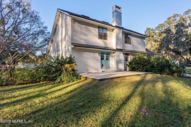 Beautifully updated all brick home nestled on 2.09 acres. 3 Bed on Palm Valley Golf Club in Florida - for sale on GolfHomes.com, golf home, golf lot