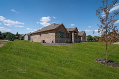 Check out this fabulous home in the prestigious Crestwicke on Crestwicke Country Club in Illinois - for sale on GolfHomes.com, golf home, golf lot