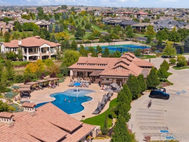 Traditional Elegance in Harmony Club. This stunning on Harmony Golf Club in Colorado - for sale on GolfHomes.com, golf home, golf lot