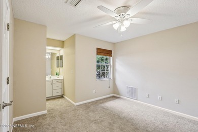 Stunning JA Long custom, all-brick home situated on the 17th on Eagle Harbor Golf Club in Florida - for sale on GolfHomes.com, golf home, golf lot