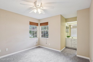 Stunning JA Long custom, all-brick home situated on the 17th on Eagle Harbor Golf Club in Florida - for sale on GolfHomes.com, golf home, golf lot