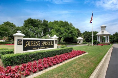 OWNER FINANCING AVAILABLE!! Nestled in the prestigious on Queens Harbour Yacht and Country Club in Florida - for sale on GolfHomes.com, golf home, golf lot