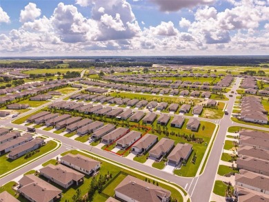 BRAND NEW HOME 2025 NEVER OCCUPIED! This gorgeous Hallmark Model on Stone Creek Golf Club in Florida - for sale on GolfHomes.com, golf home, golf lot