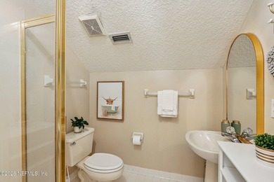 Stunning JA Long custom, all-brick home situated on the 17th on Eagle Harbor Golf Club in Florida - for sale on GolfHomes.com, golf home, golf lot