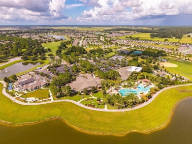 BRAND NEW HOME 2025 NEVER OCCUPIED! This gorgeous Hallmark Model on Stone Creek Golf Club in Florida - for sale on GolfHomes.com, golf home, golf lot