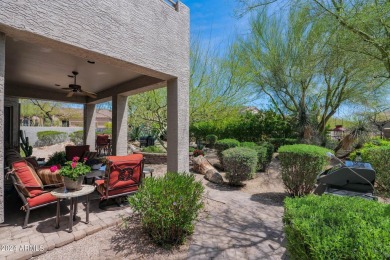 This spectacular floor plan provides added versatility that on Las Sendas Golf Club in Arizona - for sale on GolfHomes.com, golf home, golf lot