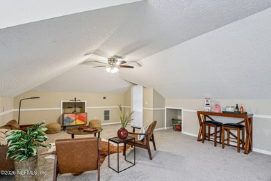 Stunning JA Long custom, all-brick home situated on the 17th on Eagle Harbor Golf Club in Florida - for sale on GolfHomes.com, golf home, golf lot