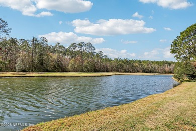 Stunning JA Long custom, all-brick home situated on the 17th on Eagle Harbor Golf Club in Florida - for sale on GolfHomes.com, golf home, golf lot