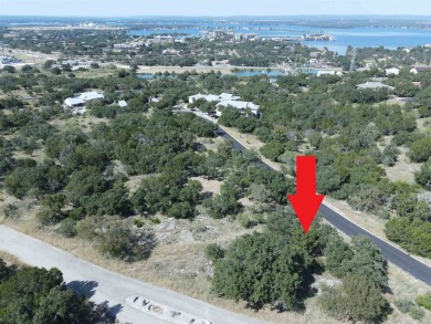 Oak tree covered 1/3 acre corner lot in Horseshoe Bay with nice on Slick Rock Golf Course - Horseshoe Bay in Texas - for sale on GolfHomes.com, golf home, golf lot