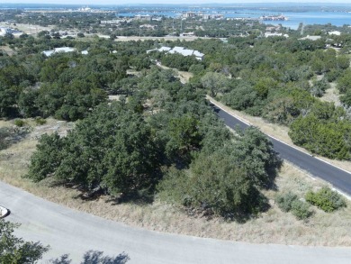 Oak tree covered 1/3 acre corner lot in Horseshoe Bay with nice on Slick Rock Golf Course - Horseshoe Bay in Texas - for sale on GolfHomes.com, golf home, golf lot