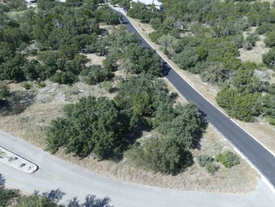 Oak tree covered 1/3 acre corner lot in Horseshoe Bay with nice on Slick Rock Golf Course - Horseshoe Bay in Texas - for sale on GolfHomes.com, golf home, golf lot