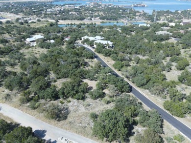 Oak tree covered 1/3 acre corner lot in Horseshoe Bay with nice on Slick Rock Golf Course - Horseshoe Bay in Texas - for sale on GolfHomes.com, golf home, golf lot