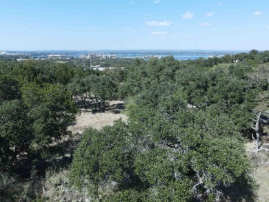 Oak tree covered 1/3 acre corner lot in Horseshoe Bay with nice on Slick Rock Golf Course - Horseshoe Bay in Texas - for sale on GolfHomes.com, golf home, golf lot
