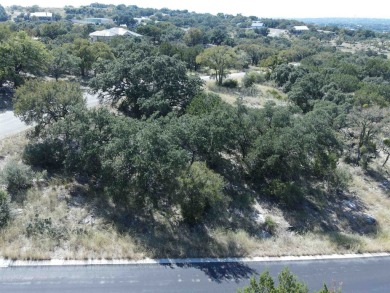 Oak tree covered 1/3 acre corner lot in Horseshoe Bay with nice on Slick Rock Golf Course - Horseshoe Bay in Texas - for sale on GolfHomes.com, golf home, golf lot