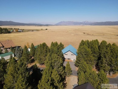 This 3,201 square foot cabin is conveniently located at the IP on Island Park Village Resort Golf Course in Idaho - for sale on GolfHomes.com, golf home, golf lot