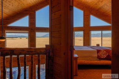 This 3,201 square foot cabin is conveniently located at the IP on Island Park Village Resort Golf Course in Idaho - for sale on GolfHomes.com, golf home, golf lot