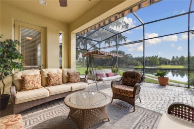 Located in the desirable 55+community of Del Webb Orlando, this on Ridgewood Lakes Golf and Country Club in Florida - for sale on GolfHomes.com, golf home, golf lot