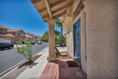 Discover incredible potential in this upgraded single-story home on Painted Desert Golf Club in Nevada - for sale on GolfHomes.com, golf home, golf lot