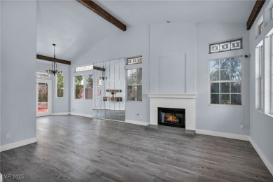 Discover incredible potential in this upgraded single-story home on Painted Desert Golf Club in Nevada - for sale on GolfHomes.com, golf home, golf lot
