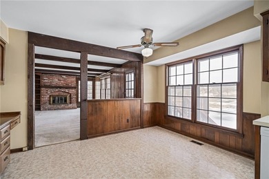 Everyone wants a waterfront home in Lakewood, but opportunities on Lakewood Oaks Golf Club, Ltd. in Missouri - for sale on GolfHomes.com, golf home, golf lot