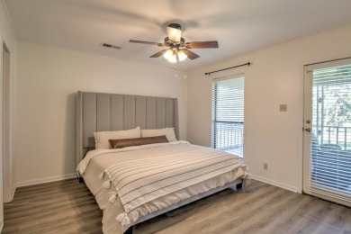 Stunning 5BR, 2.5BA golf course home with lake views on Hole #14 on Lake Kiowa Golf Course in Texas - for sale on GolfHomes.com, golf home, golf lot