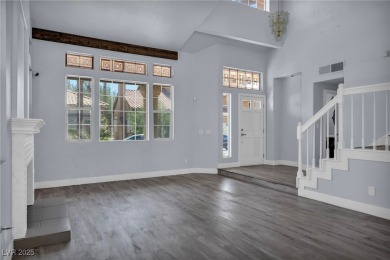Discover incredible potential in this upgraded single-story home on Painted Desert Golf Club in Nevada - for sale on GolfHomes.com, golf home, golf lot