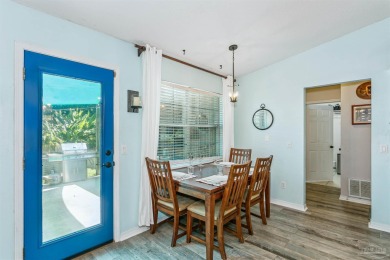 Tucked away in a quiet Gulf Breeze neighborhood, this on Tiger Point Golf and Country Club in Florida - for sale on GolfHomes.com, golf home, golf lot