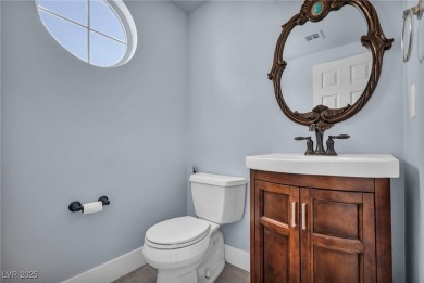 Discover incredible potential in this upgraded single-story home on Painted Desert Golf Club in Nevada - for sale on GolfHomes.com, golf home, golf lot