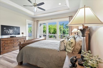 Welcome to your next home in the beautifully dynamic and on Eagle Legacy Golf Course in Idaho - for sale on GolfHomes.com, golf home, golf lot