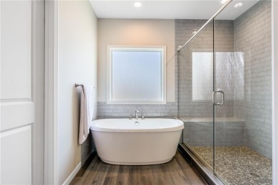 Welcome to this custom-designed masterpiece by Classy Homes on Tiffany Greens Golf Club in Missouri - for sale on GolfHomes.com, golf home, golf lot
