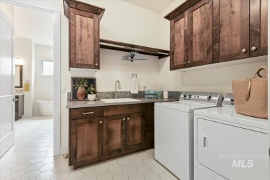 Welcome to your next home in the beautifully dynamic and on Eagle Legacy Golf Course in Idaho - for sale on GolfHomes.com, golf home, golf lot