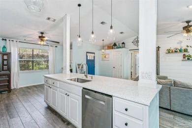Tucked away in a quiet Gulf Breeze neighborhood, this on Tiger Point Golf and Country Club in Florida - for sale on GolfHomes.com, golf home, golf lot